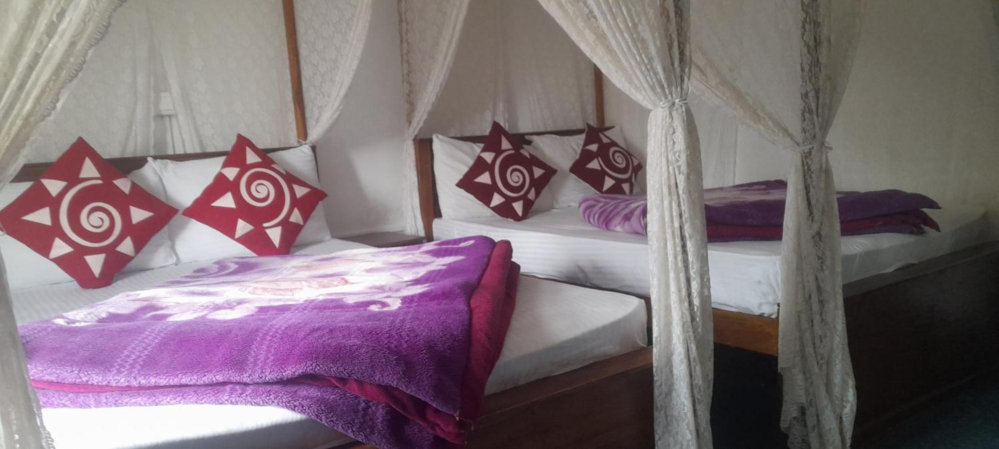 Zion White House Nuwara Eliya Exterior foto