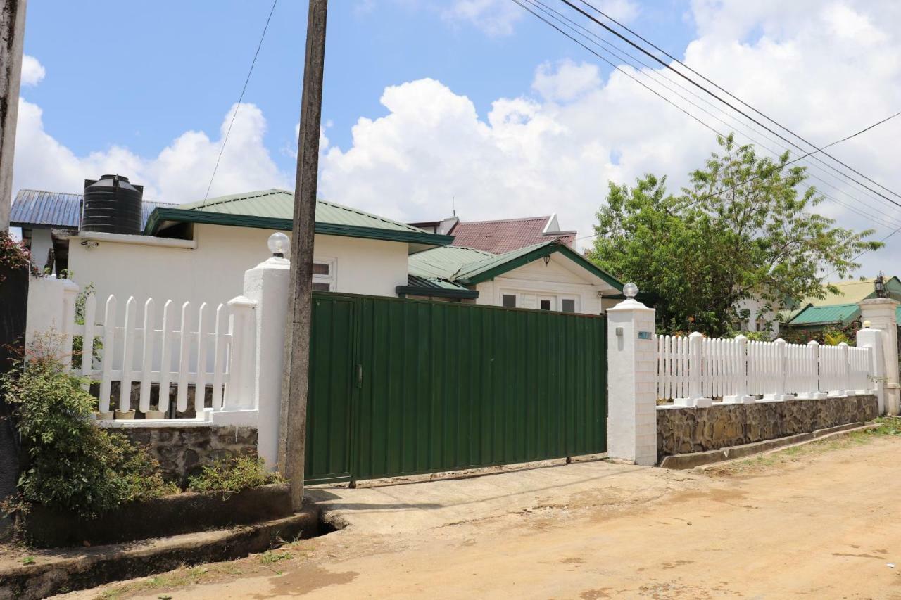 Zion White House Nuwara Eliya Exterior foto