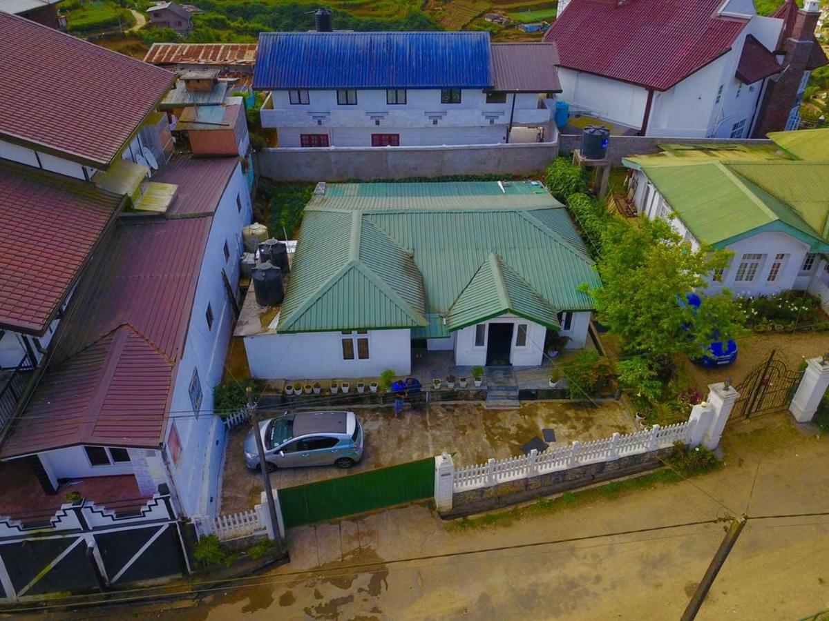 Zion White House Nuwara Eliya Exterior foto