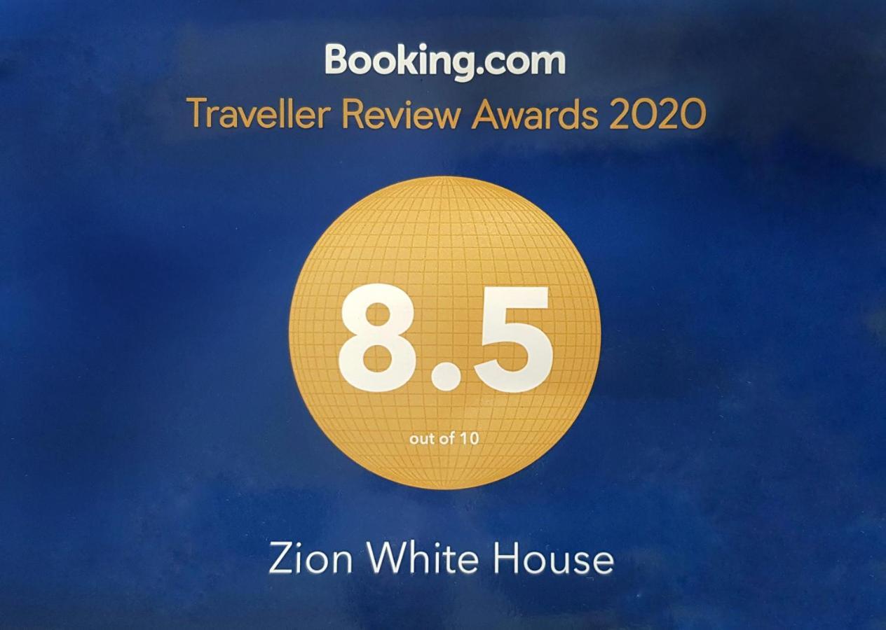 Zion White House Nuwara Eliya Exterior foto